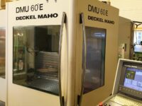Bearbeitungszentrum Deckel Maho DMU 60E Fräsmaschine