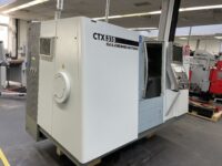 CNC Drehmaschine Gildemeister CTX 310 V3