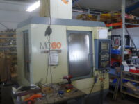 FAMUP MC 60 E Vertikal-Bearbeitungszentrum