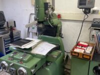 Koordinatenschleifmaschine Deckel LK