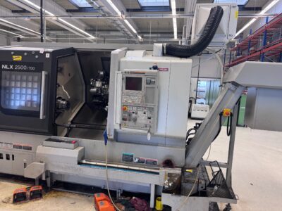 CNC Dreh-Fräszentrum DMG Mori NLX 2500/700 – Bild 5