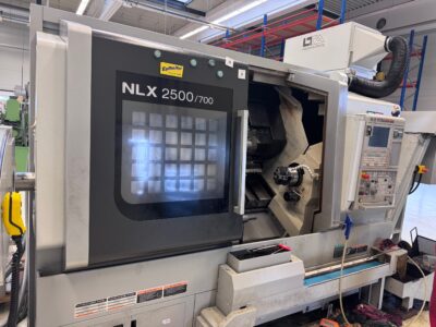 CNC Dreh-Fräszentrum DMG Mori NLX 2500/700 – Bild 11