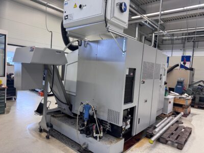 CNC Dreh-Fräszentrum DMG Mori NLX 2500/700 – Bild 2