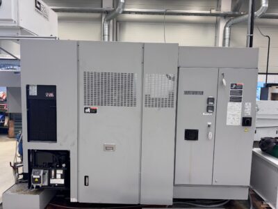 CNC Dreh-Fräszentrum DMG Mori NLX 2500/700 – Bild 3