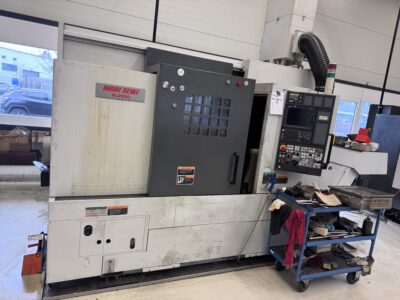 CNC Drehmaschine Mori Seiki NL 2500/700 MY