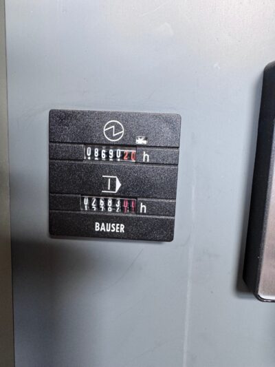 5-Achsen Bearbeitungszentrum Deckel Maho DMU 50 eVolution – Bild 14