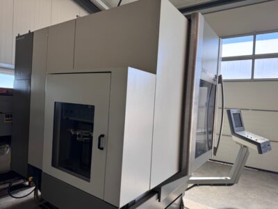 5-Achsen Bearbeitungszentrum Deckel Maho DMU 50 eVolution – Bild 13