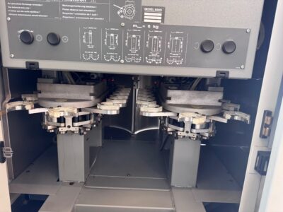 5-Achsen Bearbeitungszentrum Deckel Maho DMU 50 eVolution – Bild 12