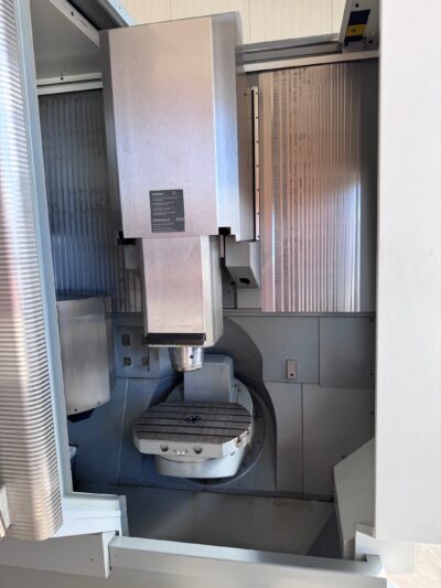 5-Achsen Bearbeitungszentrum Deckel Maho DMU 50 eVolution – Bild 8