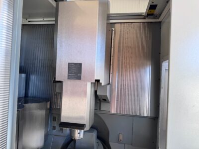 5-Achsen Bearbeitungszentrum Deckel Maho DMU 50 eVolution – Bild 7