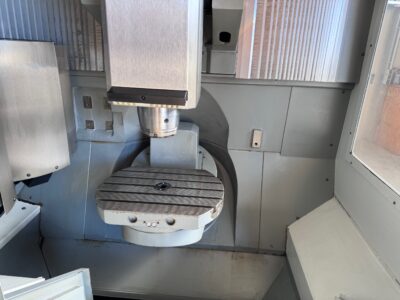 5-Achsen Bearbeitungszentrum Deckel Maho DMU 50 eVolution – Bild 6