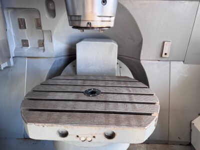 5-Achsen Bearbeitungszentrum Deckel Maho DMU 50 eVolution – Bild 3