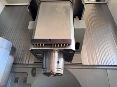 5-Achsen Bearbeitungszentrum Deckel Maho DMU 50 eVolution – Bild 4
