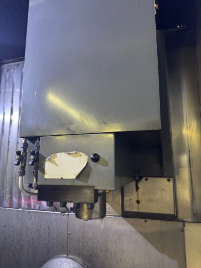 Universal Bearbeitungszentrum UMC 750SS – Bild 6
