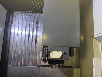 Universal Bearbeitungszentrum UMC 750SS – Bild 8