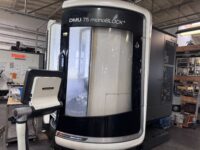 Universal Bearbeitungszentrum DMG DMU 75 Monoblock