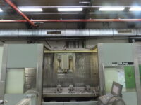 Vertikal Bearbeitungszentrum DECKEL MAHO DMF 250 Linear