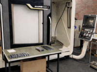 Vertikal Bearbeitungszentrum DMG MORI ECOMILL DMC 635V