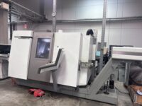 CNC Drehmaschine Gildemeister Twin 42 RG2