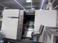 CNC Drehmaschine Gildemeister Twin 65Y RG2