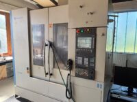Vertikal Bearbeitungszentrum Bridgeport GX 600