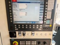 Vertikal Bearbeitungszentrum Spinner VC 750